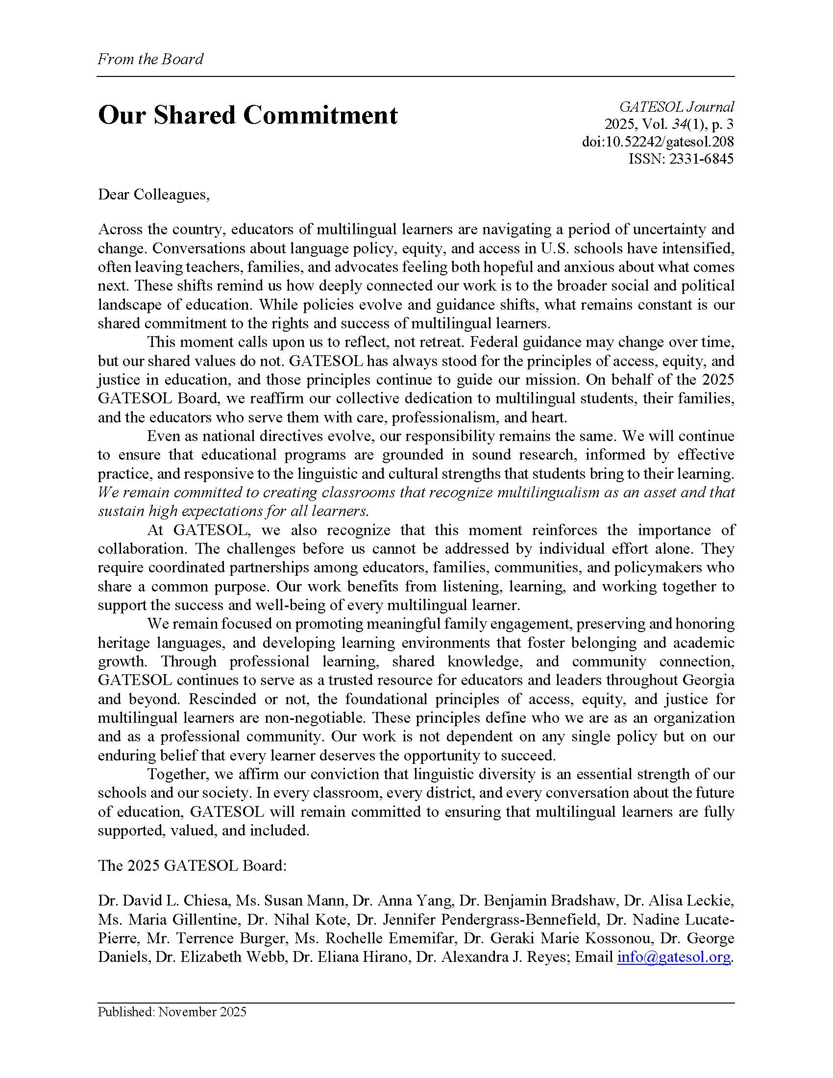 thumbnail of Our Shared Commitment 